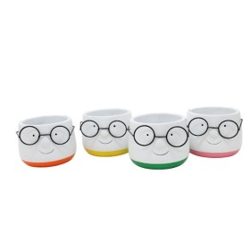 CERAMICA POT ULLERES MIX Ø9 h 11 cm