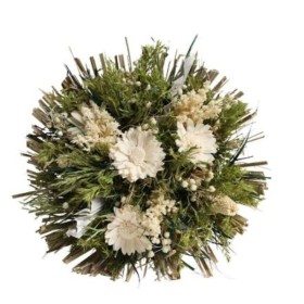 F.SECA, Bouquet BS VERD-BLANC M