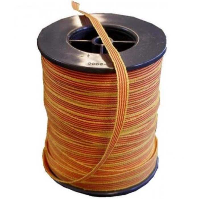 CINTA SENYERA TEXTIL 7mmx100MT