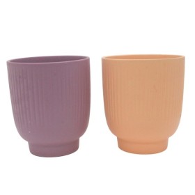 CERAMICA POT ES 2 LILA/PRESSEC UNITAT