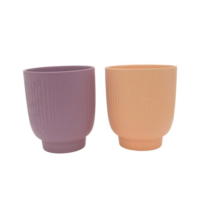 CERAMICA POT ES 2 LILA/PRESSEC UNITAT