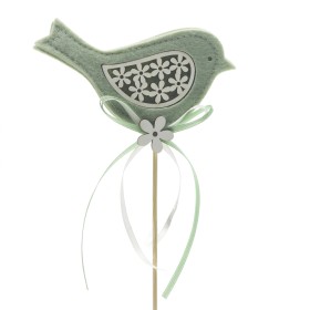 PICK OCELL VERA VERD 5cm PAL 50cm x25uni