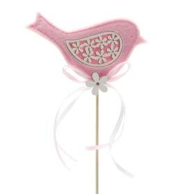 PICK OCELL VERA ROSA 5cm PAL 50cm x25uni