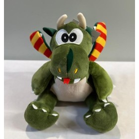 DRAC BANYES PELUIX 20CM