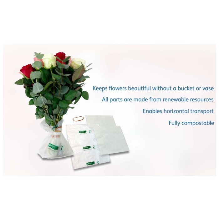 EMBOLCALL HIDRATANT SOSTENIBLE X BOUQUETS 5U