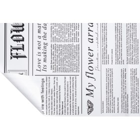 PAPER COREA DIARI BLANC 58x58cM 12 FULLES/PAQ