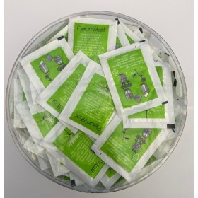 OASIS ACB SOBRES CONSERVANT  3,5gr caixa 125uni