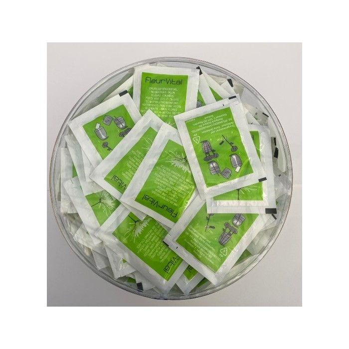 OASIS ACB SOBRES CONSERVANT  3,5gr caixa 125uni