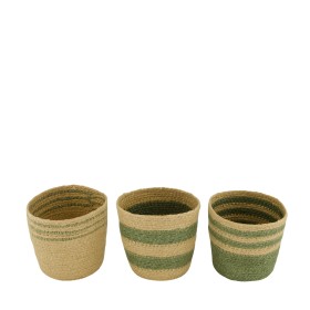 CISTELL RODO 3MIX VERD 12x12x11cm ES12