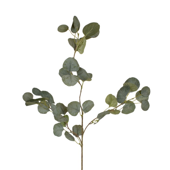 EUCALIPTUS ARTIFICIAL VERD 85x30x5cm