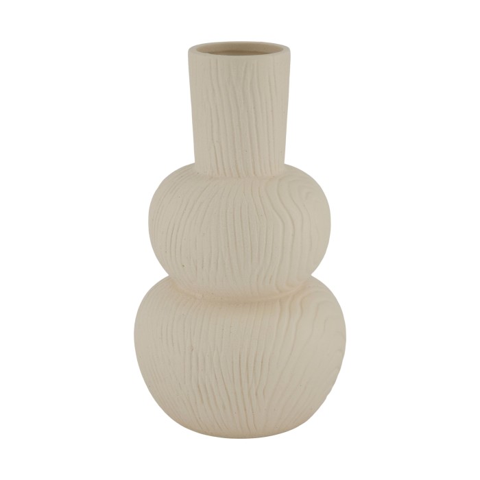 GERRO CERAMICA BLANC 11,5x11,5x20cm