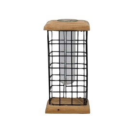 ESTRUCTURA METALICA AMB PROVETA 7X6X14cm