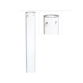 TUB D'ASSAIG  6uni d3 h28cm 2 FORATS X PENJAR