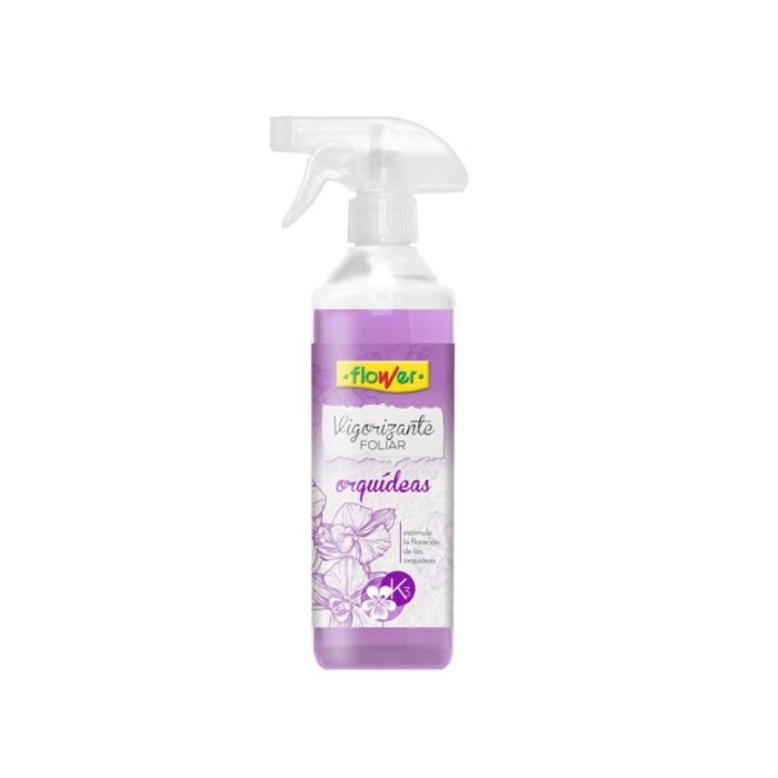VIGORIZANT FOLIAR ORQUIDEES 500ML