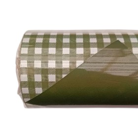 BOBINA DUO MAT VICHY V.OLIVA 70cmX40m V.OLIVA