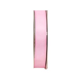 CINTA TAFFETA ROSA 23MM 50M