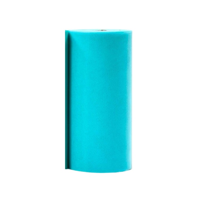 CINTA TUL TURQUESA 125MM 100M