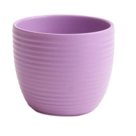 CERAMICA RIBBEL ES9 LILA D10,3/6,5XH9cm