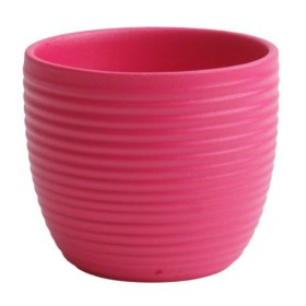 CERAMICA RIBBEL ES9 FUCSIA D10,3/6,5XH9cm