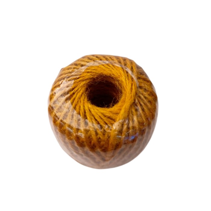 CORDO YUTE GROC 1,5mm 100GR