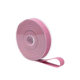 CINTA VELLUT ROSA  15mmX15m