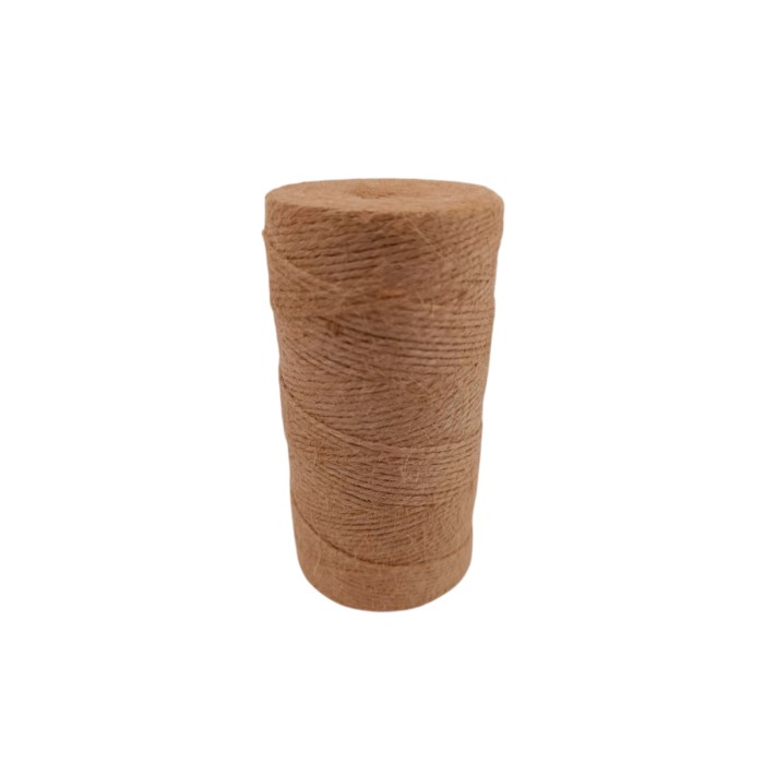 CORDO YUTE NATURAL 1,5mmx300m 300GR