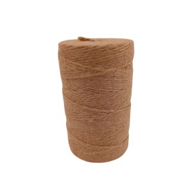 CORDO YUTE NATURAL 2mmx300m 450GR