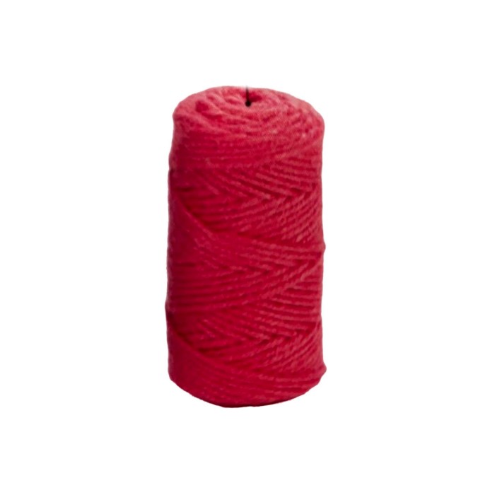 CORDO YUTE ROSA 3mm 150GR