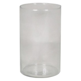 VIDRE CILINDRE D12 H20cm INTERFLORA