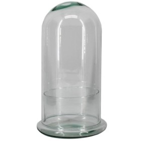 VIDRE CUPULA D15/17.5 H30/32cm RACON