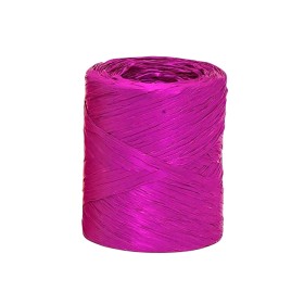 RAFIA BOBINA 200 m MALVA