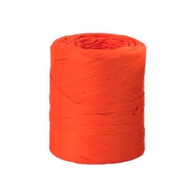 RAFIA BOBINA 200 m TARONJA