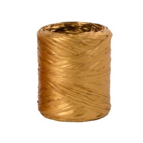 RAFIA BOBINA 200M OR