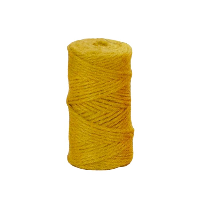 CORDO YUTE GROC 3mm 150GR