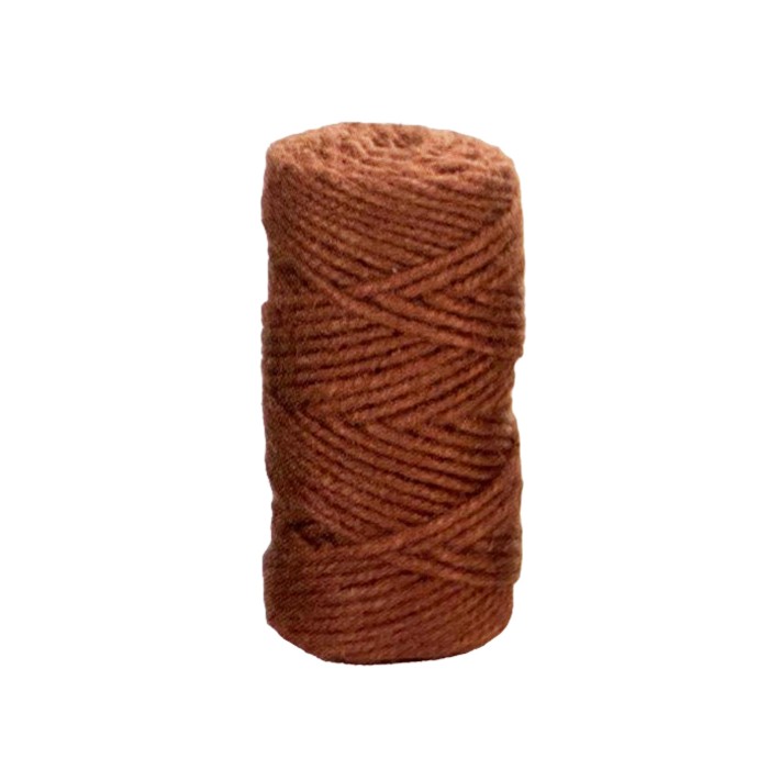 CORDO YUTE MARRO 3mm 150GR