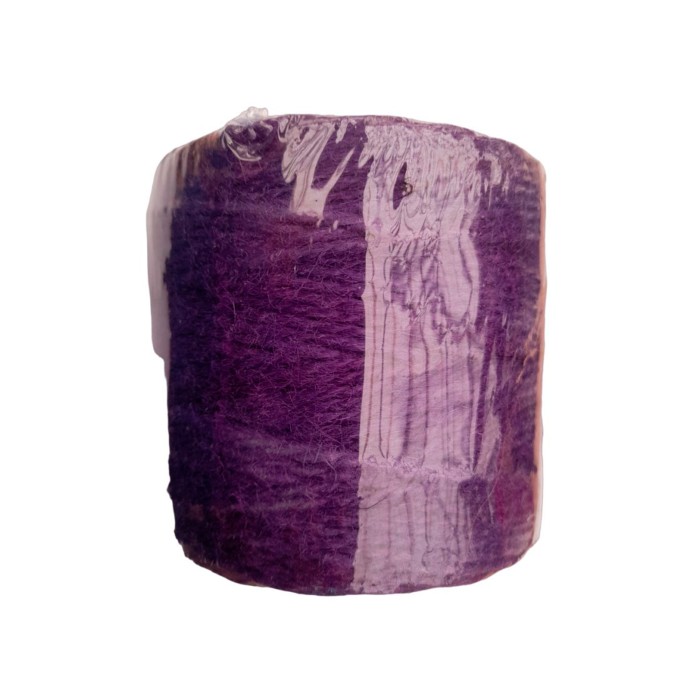 CORDO VIOLETA YUTE 4mm Bobina 500GR