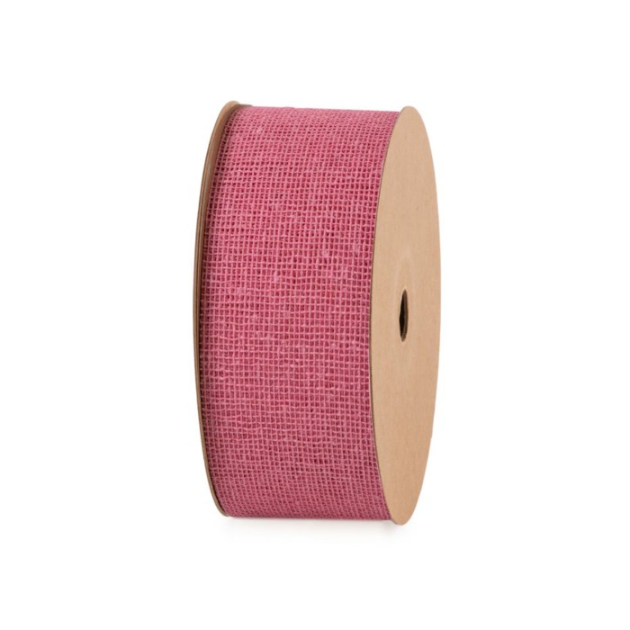 CINTA RAW 40mmx20m FUCSIA