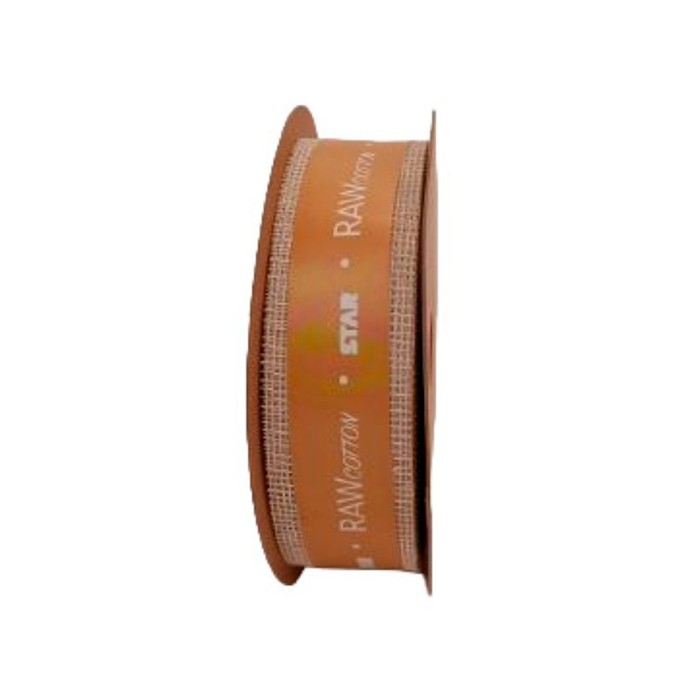 CINTA RAW 40mmx20m MARFIL