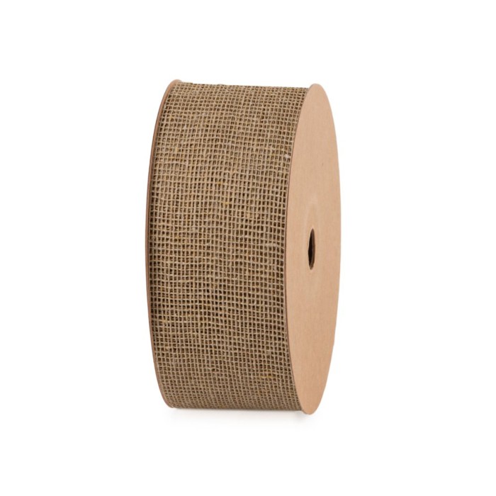 CINTA RAW 40mmx20m NATURAL