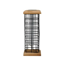 ESTRUCTURA METALICA AMB PROVETA 7X6X18cm