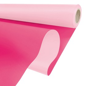 BOBINA DUOMAT LLIS MATE ROSA-FÚCSIA 0,70x40mt