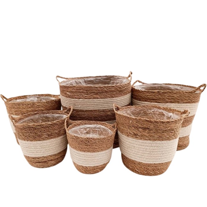 TEST RODO YUTE SET6 D30/24/17/15/13/10cm