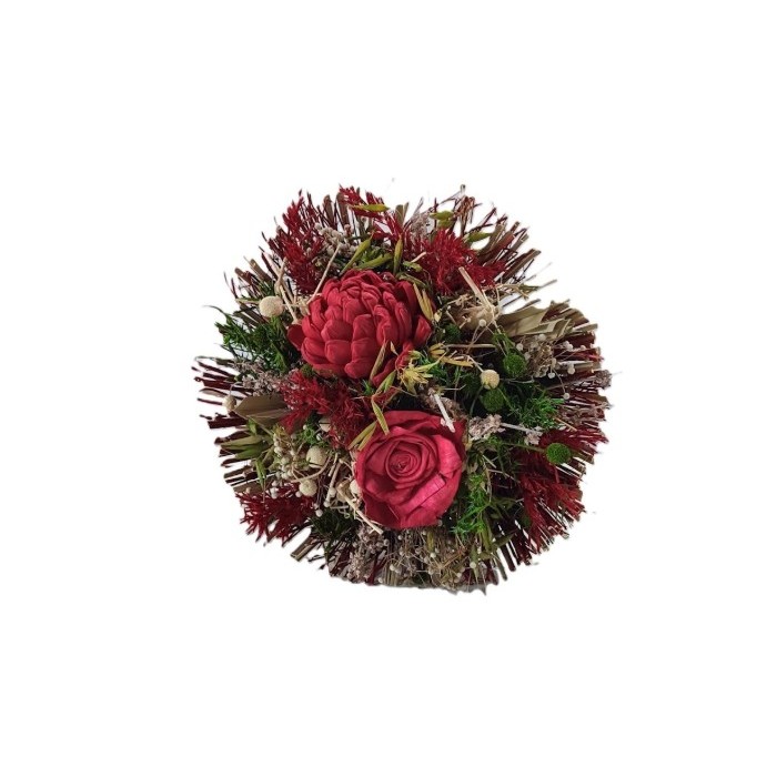 F.SECA, Bouquet LB VERMELL M