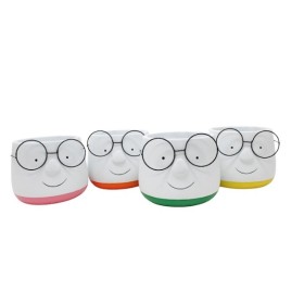 CERAMICA POT ULLERES MIX Ø17,7 h 16 cm ES15