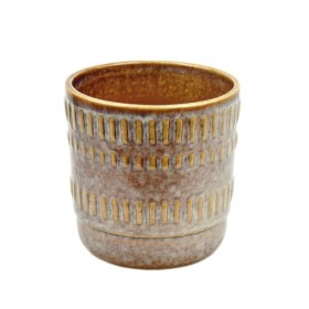 CERAMICA POT 'DENTE' BLANC CALID ORCH-9