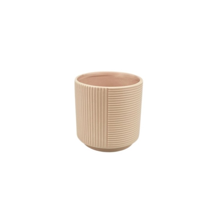 CERAMICA NUDE GROOVE D10.5 H10.5cm ORCH-9