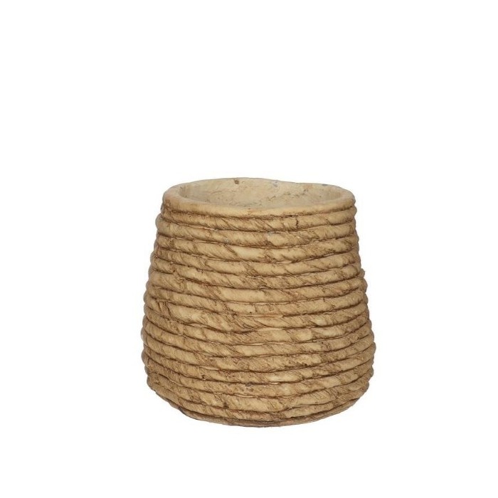 CERAMICA POT PALMA D12 H11cm 