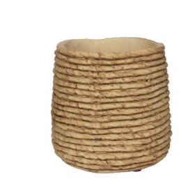 CERAMICA POT PALMA D14 H13,5cm 
