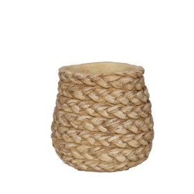 CERAMICA POT ibiza D12 H11cm 