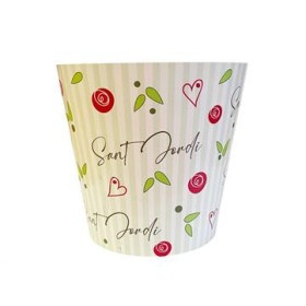 CUBRETEST SANT JORDI ROMANTIC D12cm ES12